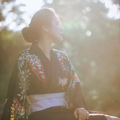 日系模特