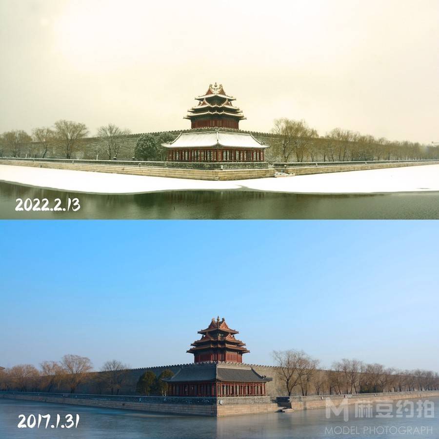 古风模特