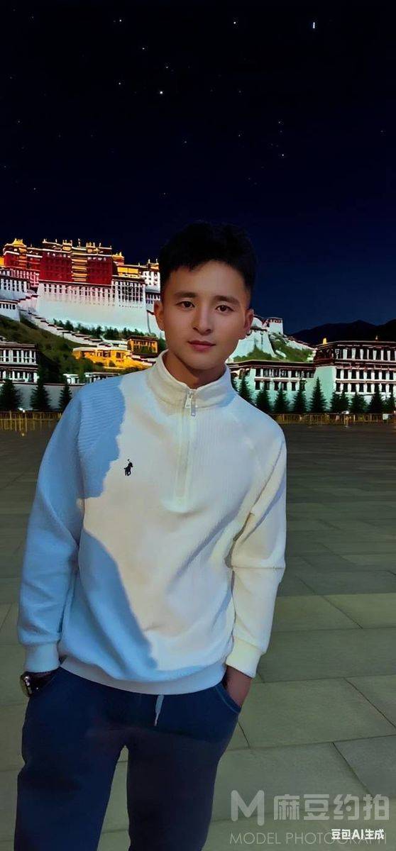 商务模特