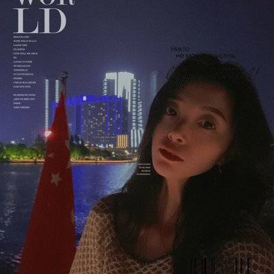 日系模特