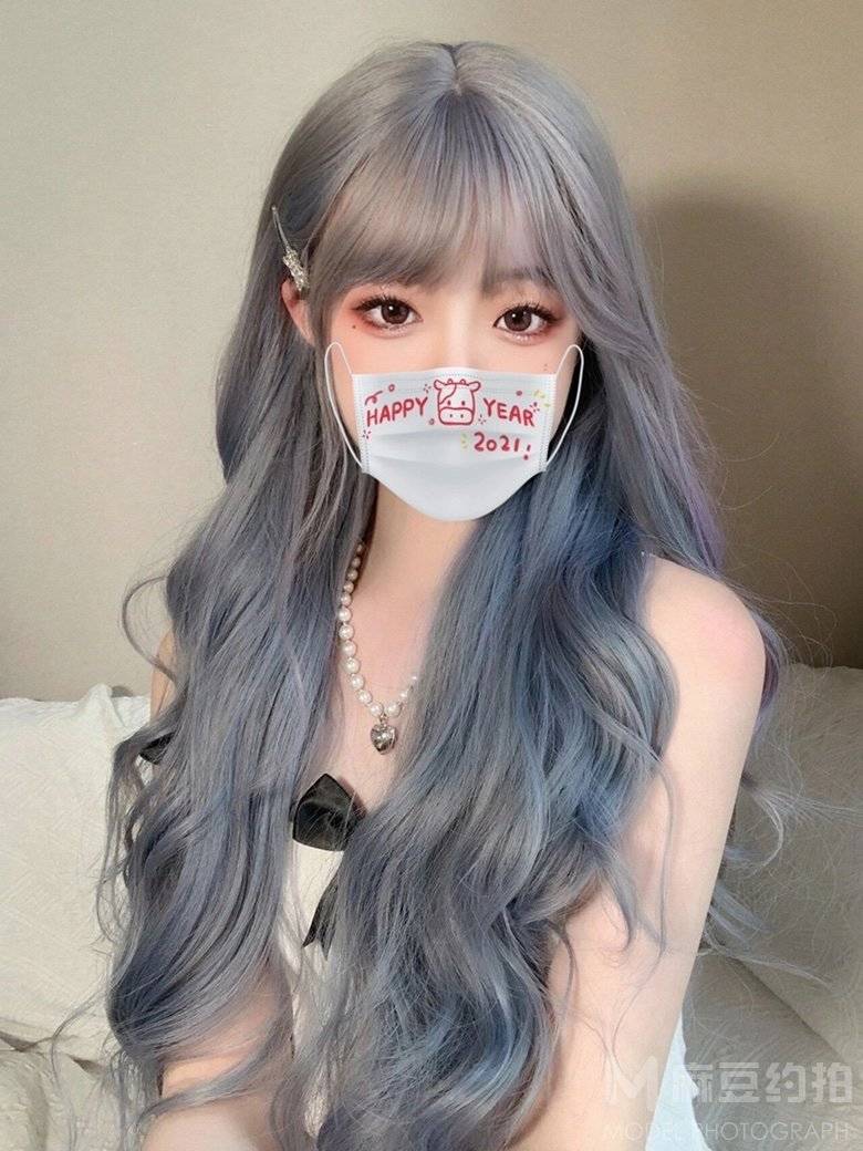 旗袍模特