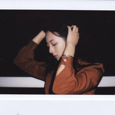 宝丽来模特