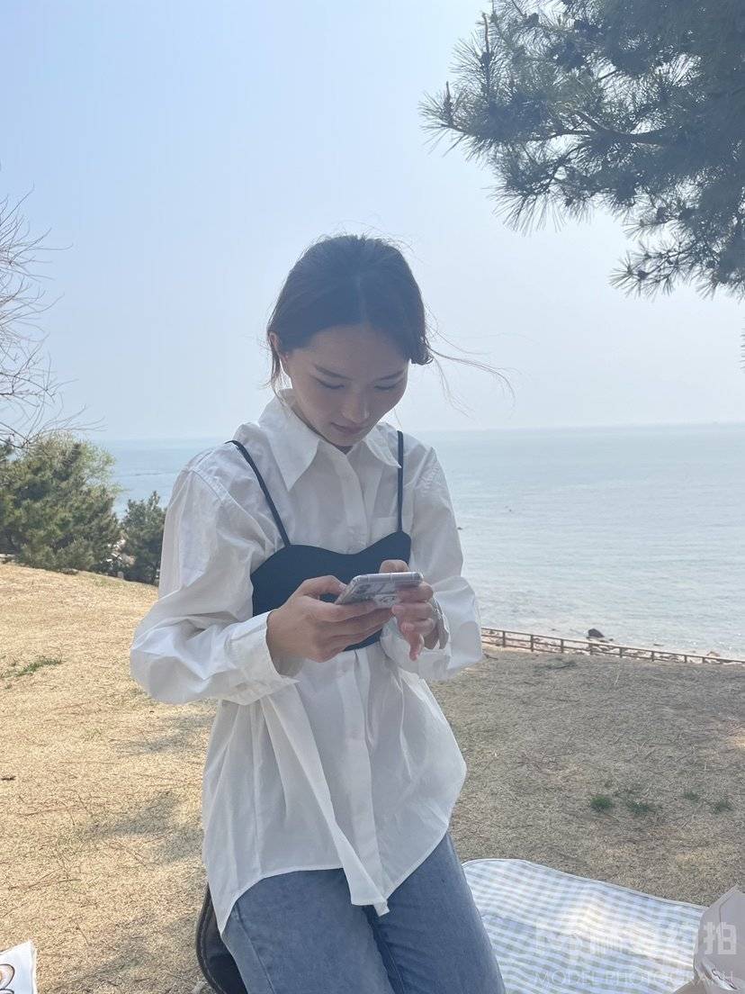 旗袍模特