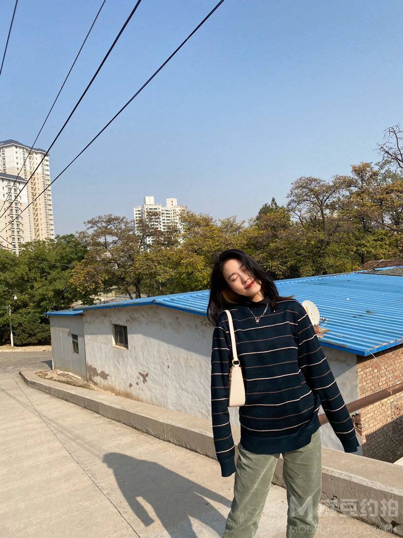 和服模特