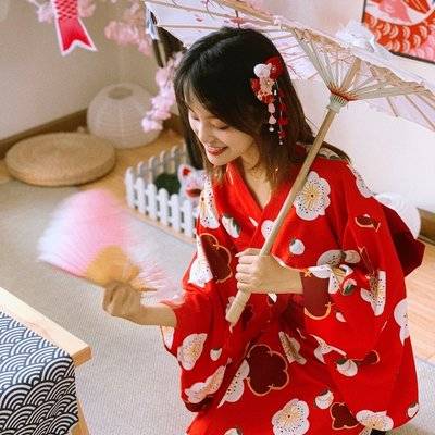 日系模特