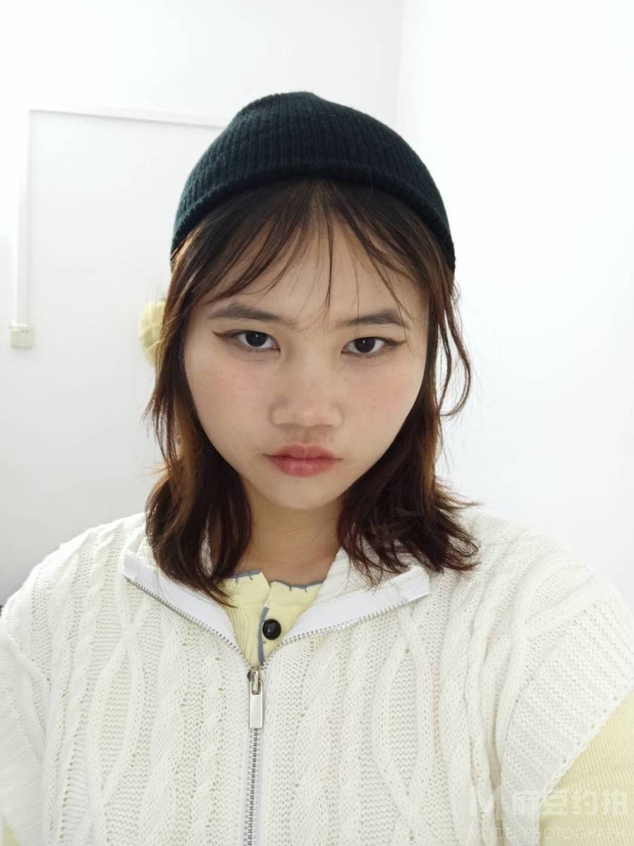 商务模特