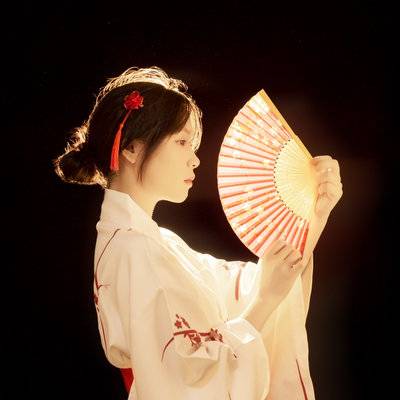 日系模特