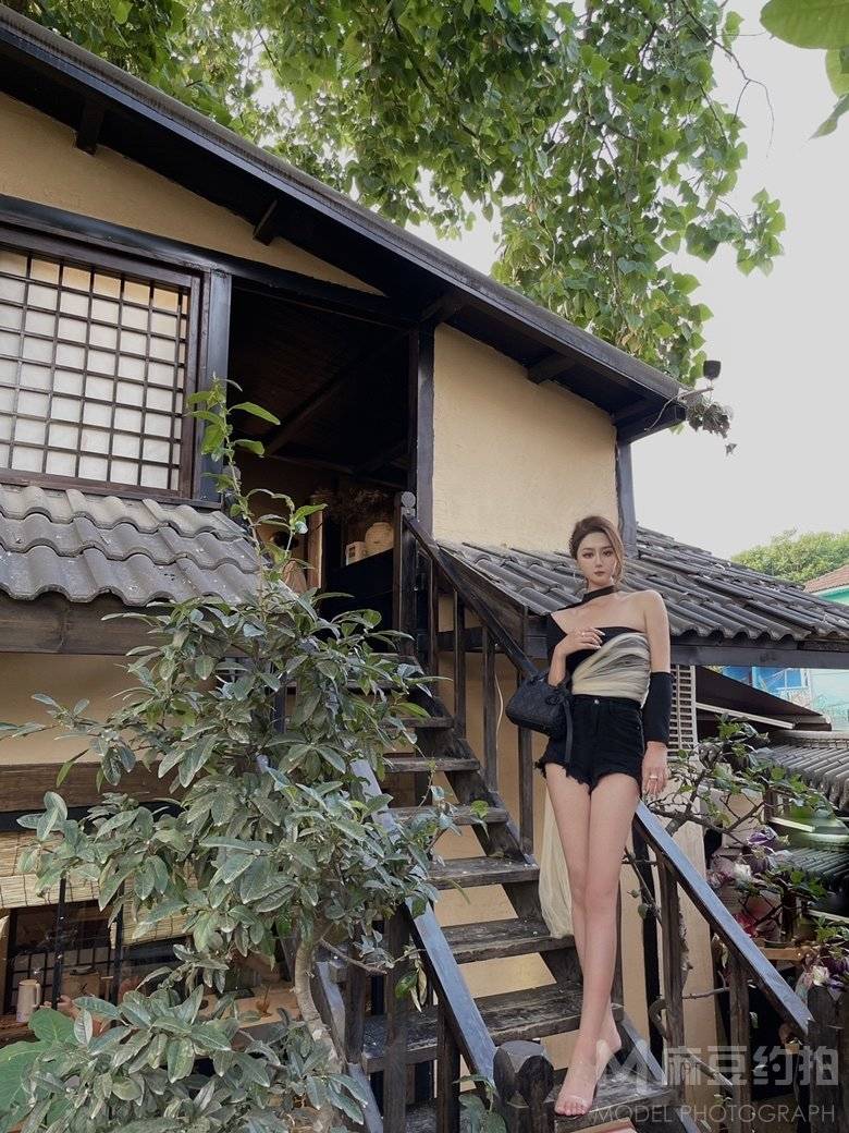 淘宝模特