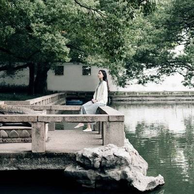 旗袍模特