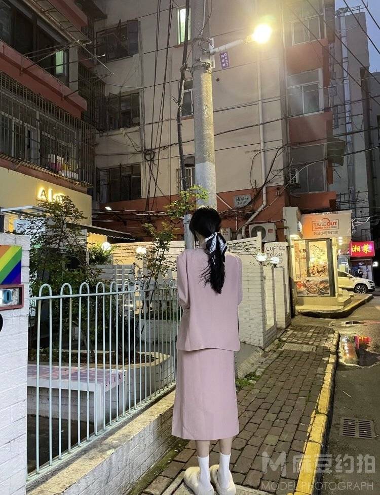 淘宝模特