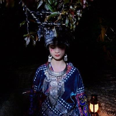 古风模特
