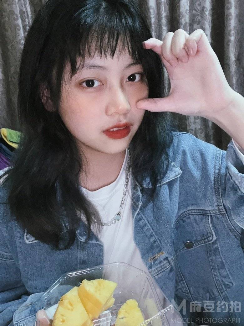 复古模特