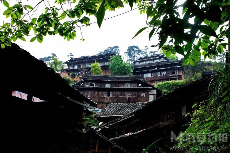 纪实模特