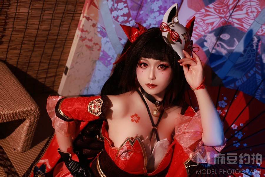 cosplay模特