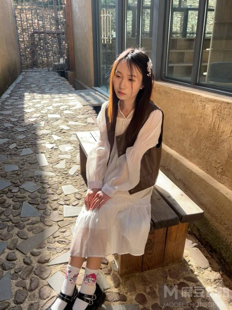 旗袍模特