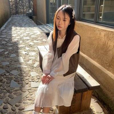 旗袍模特