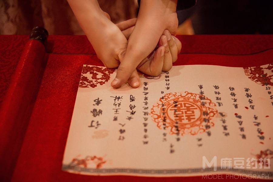 纪实模特