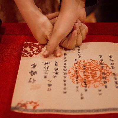 纪实模特