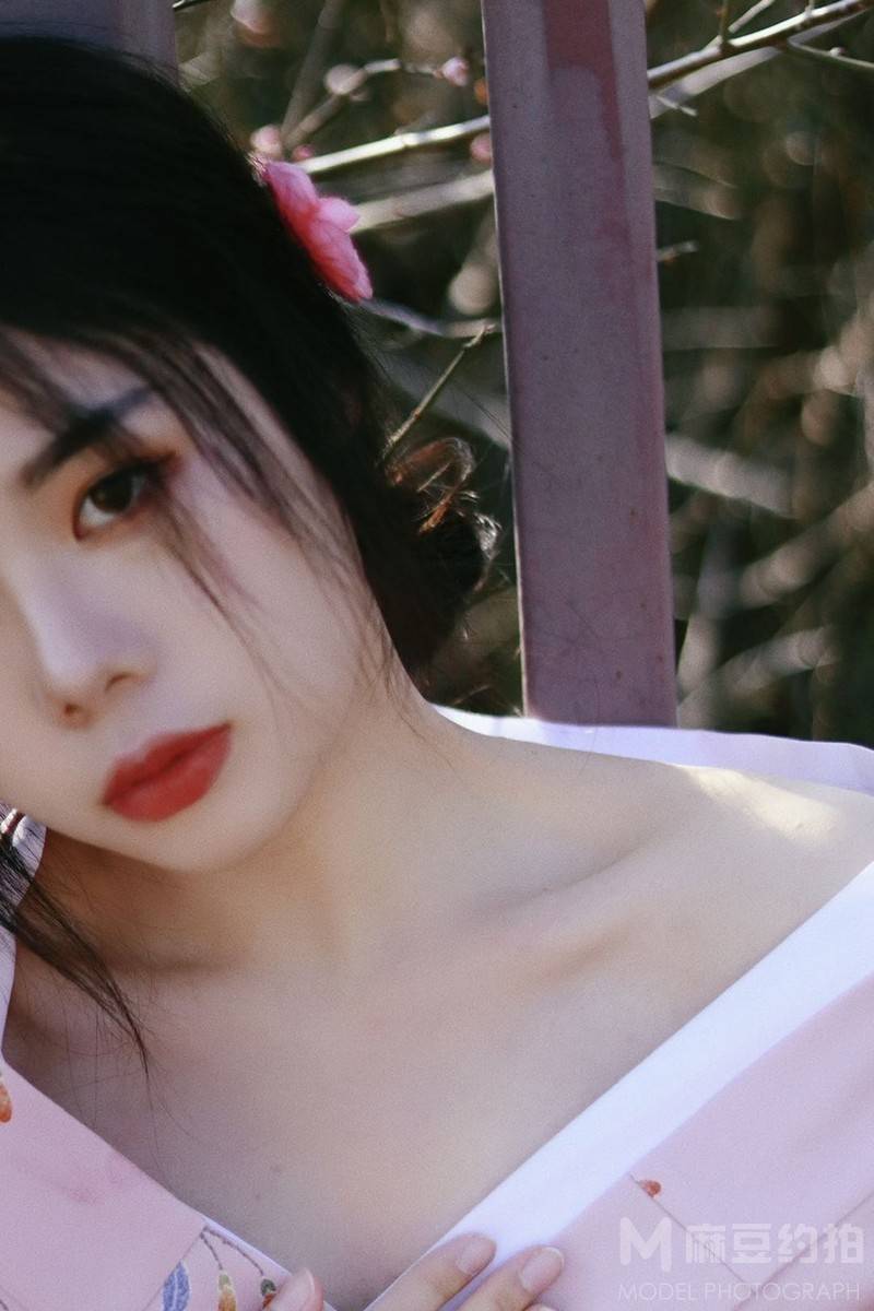 和服模特