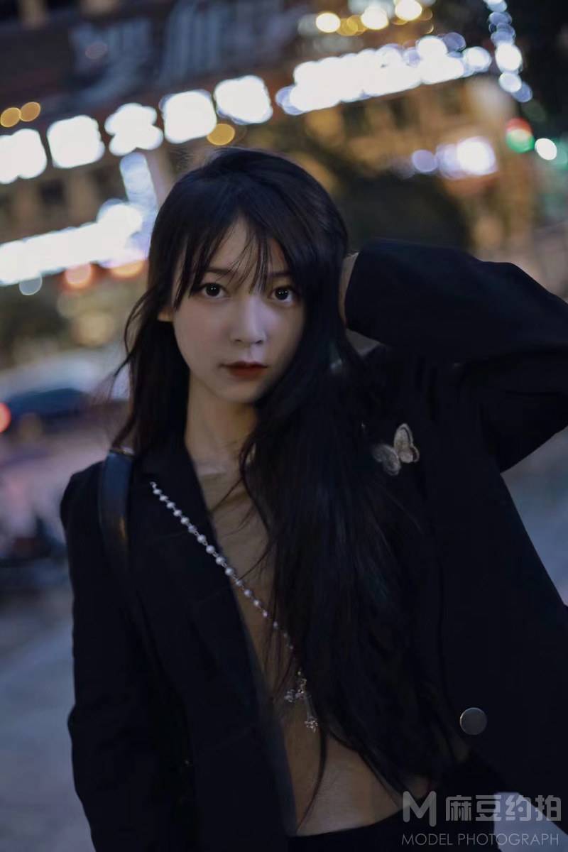 古风模特
