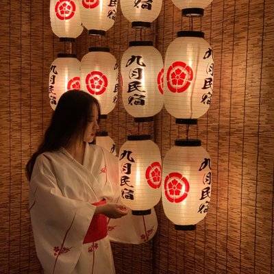 和服模特