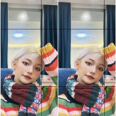 欧美模特