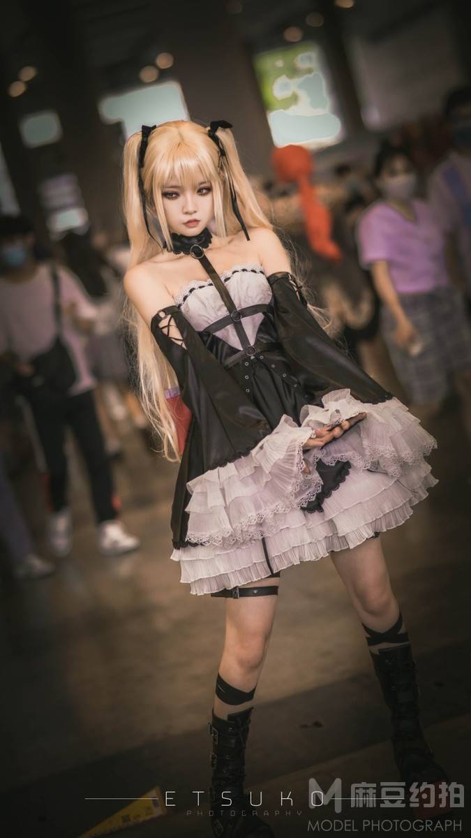 cosplay模特