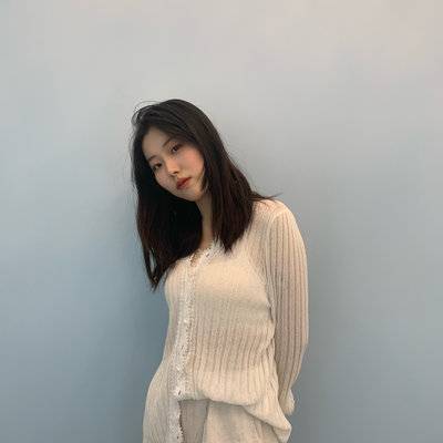 日系模特