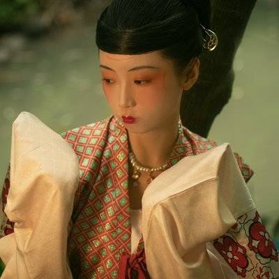 古风模特