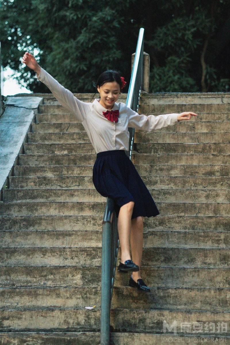 宝丽来模特