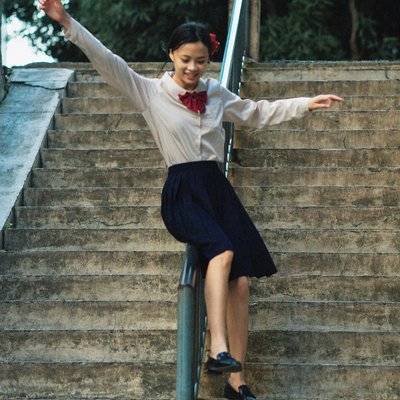 宝丽来模特