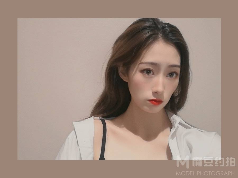旗袍模特