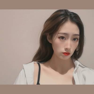 旗袍模特