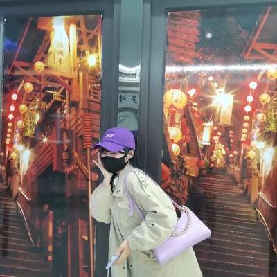 旗袍模特