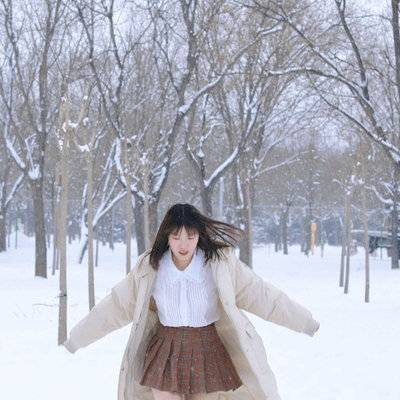 纪实模特