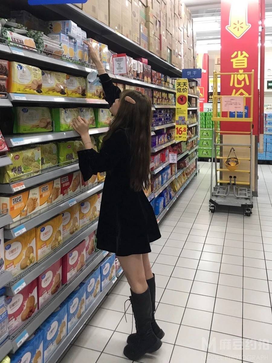 淘宝模特