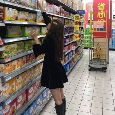 淘宝模特