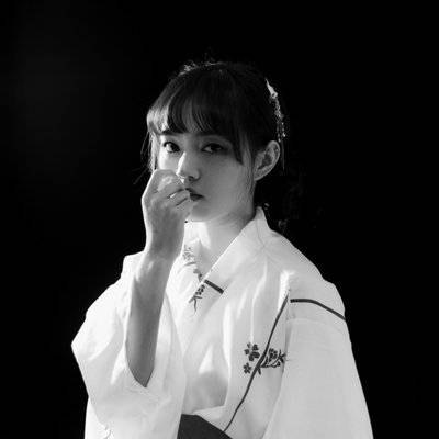 和服模特