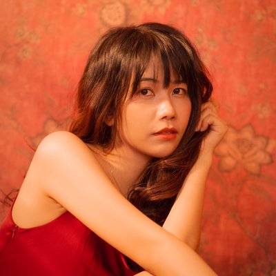 日系模特