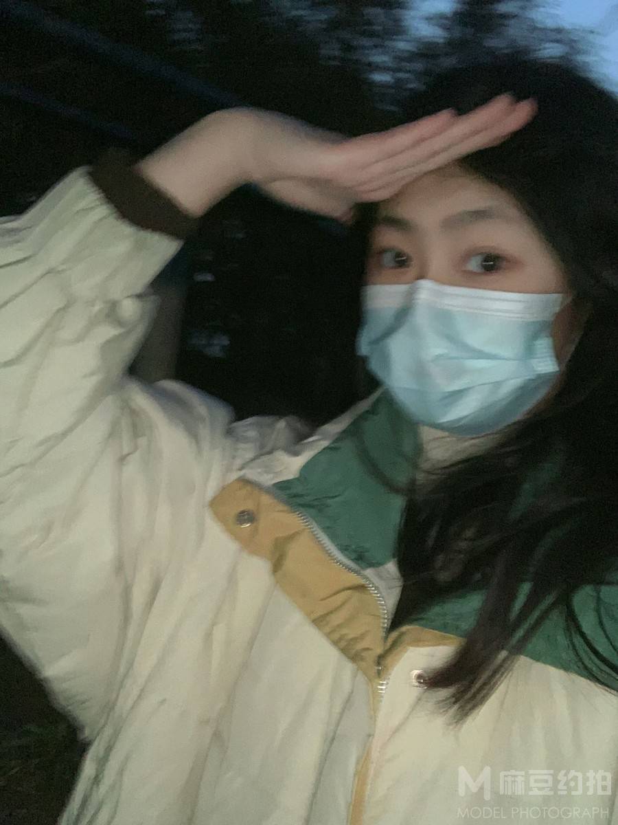 孕照模特