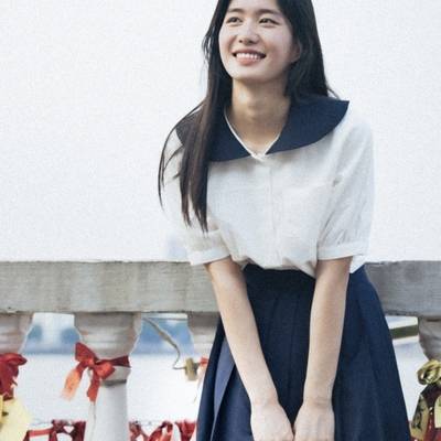 胶片模特