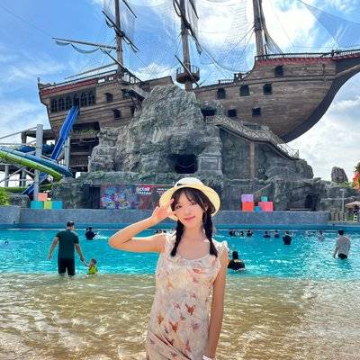 淘宝模特