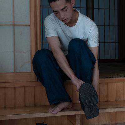 日系模特