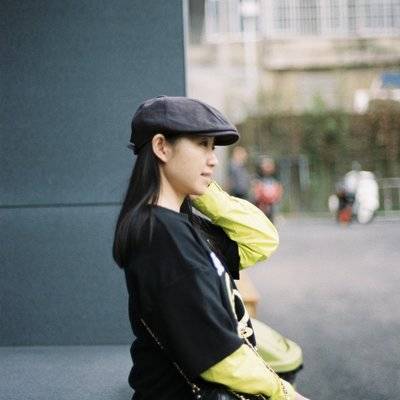 胶片模特