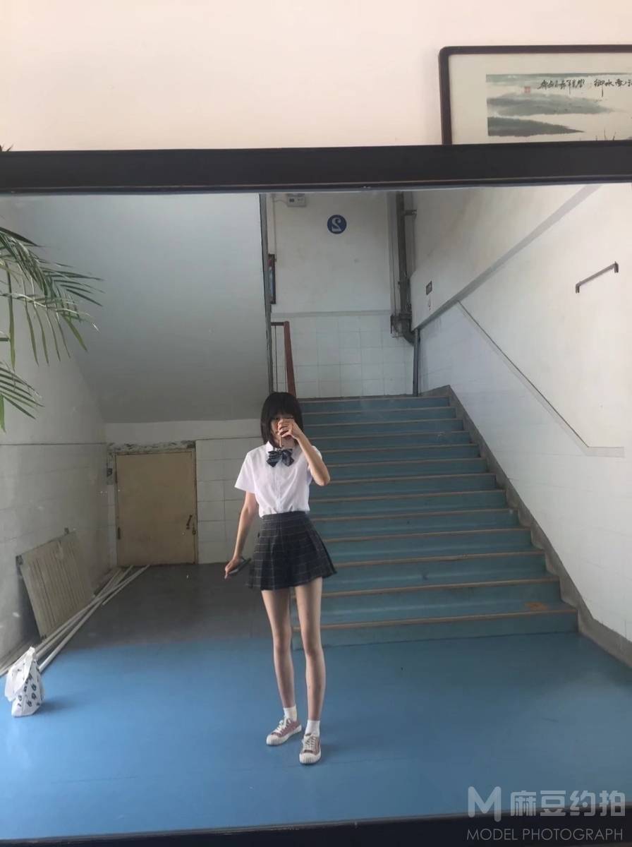 纪实模特