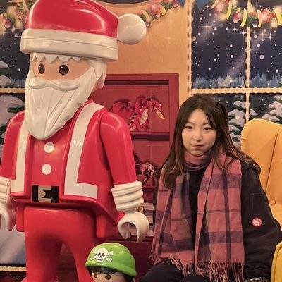 日系模特