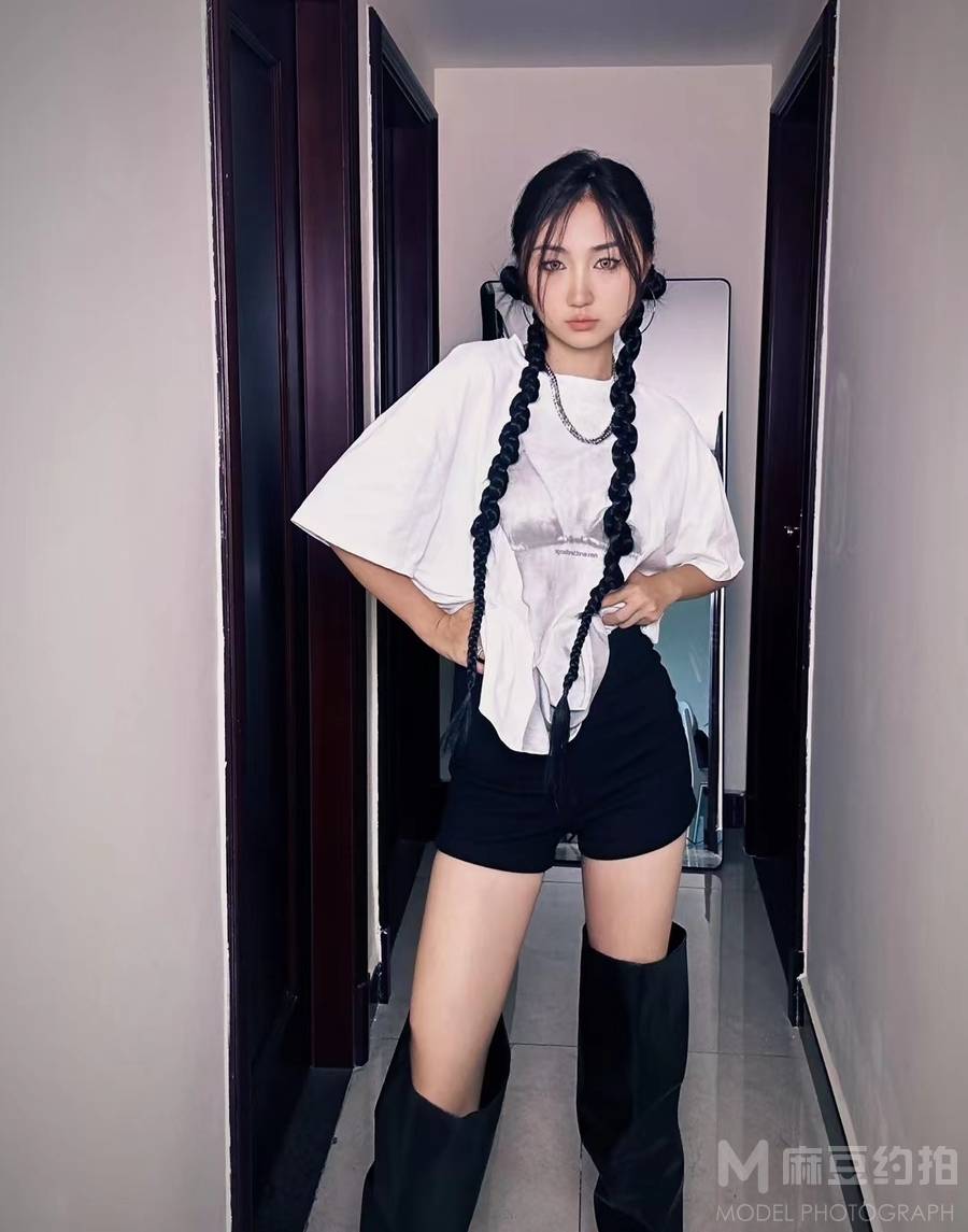 欧美模特