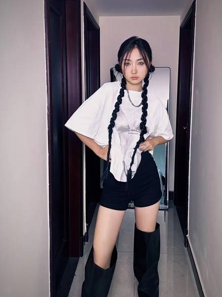 欧美模特