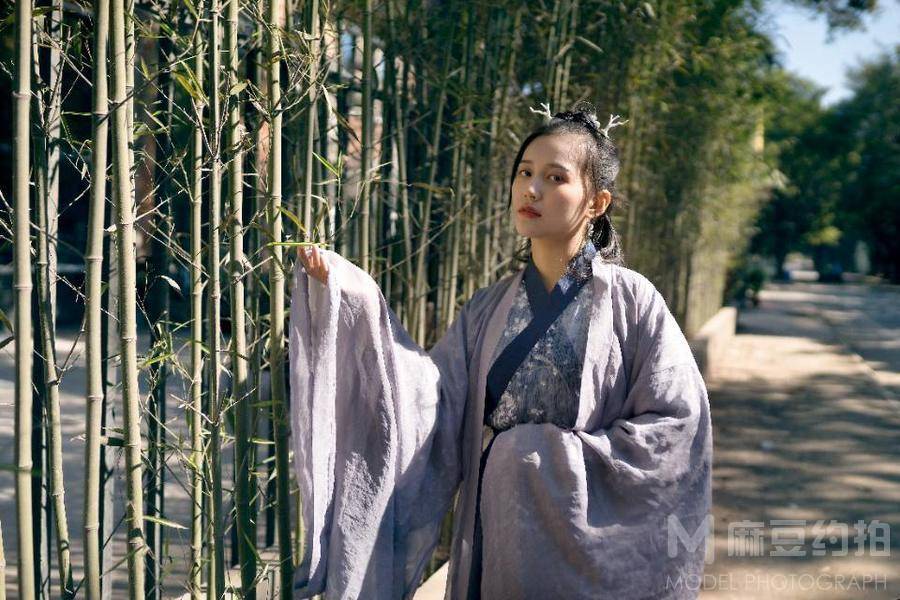 和服模特