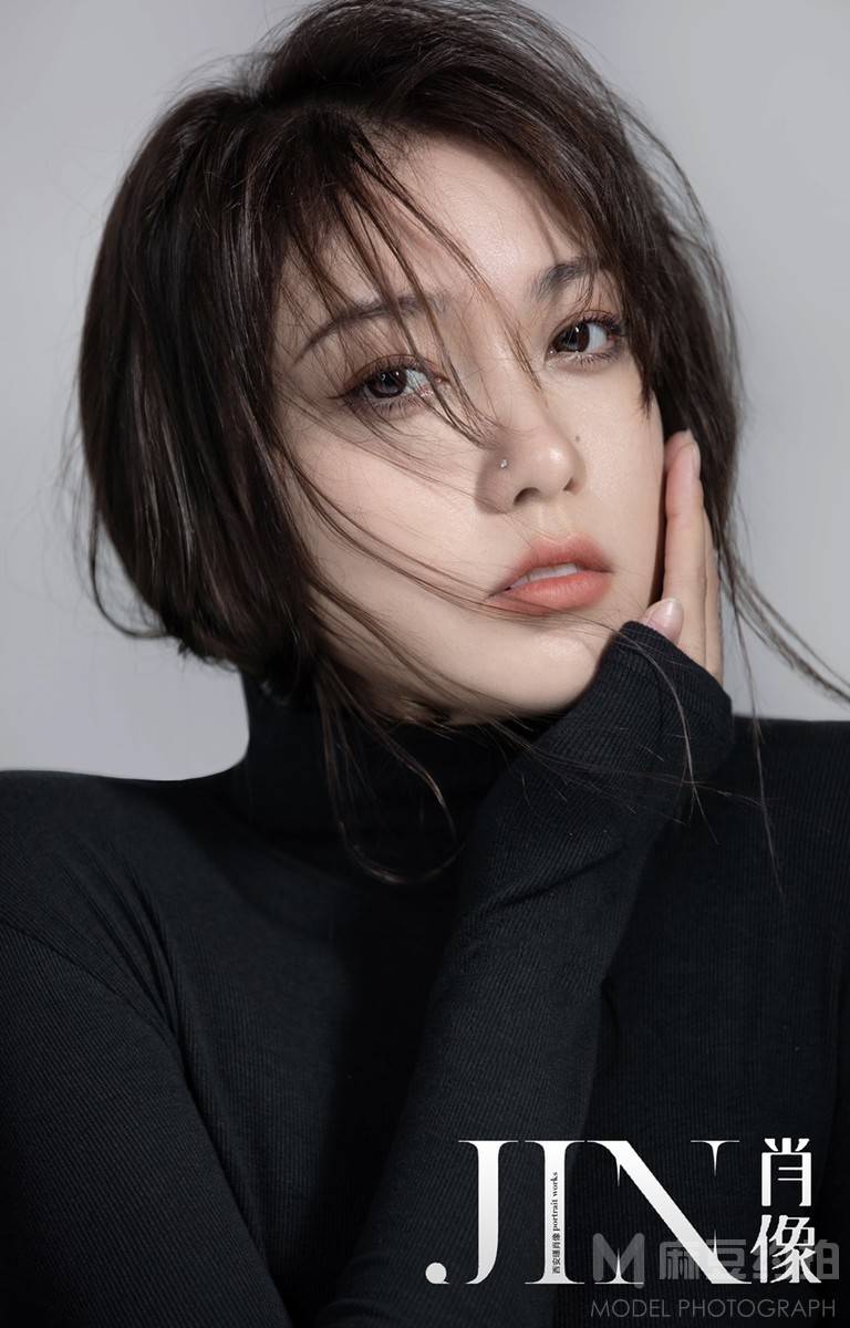 欧美模特
